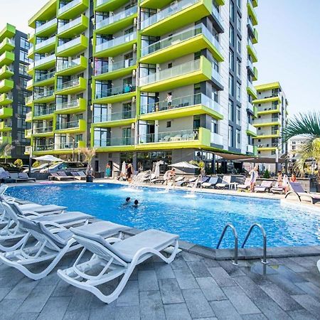 Apartament Katrina - Alezzi Beach - Sea View Navodari Exterior photo