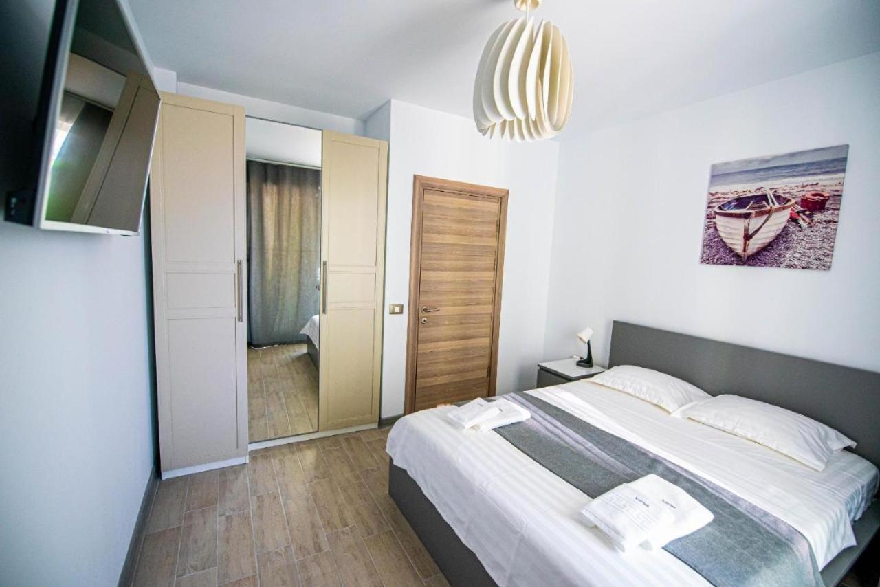 Apartament Katrina - Alezzi Beach - Sea View Navodari Exterior photo