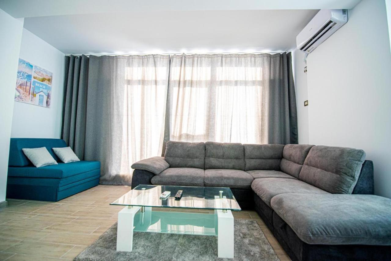 Apartament Katrina - Alezzi Beach - Sea View Navodari Exterior photo