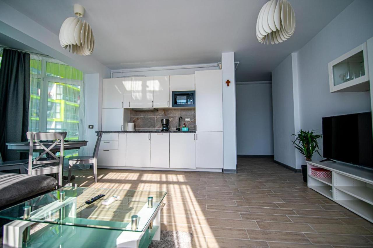 Apartament Katrina - Alezzi Beach - Sea View Navodari Exterior photo