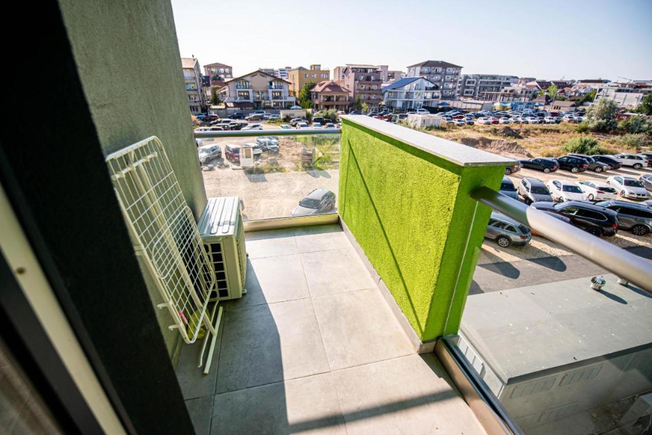 Apartament Katrina - Alezzi Beach - Sea View Navodari Exterior photo