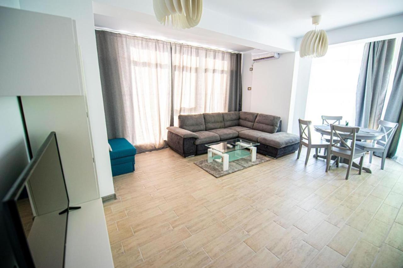 Apartament Katrina - Alezzi Beach - Sea View Navodari Exterior photo