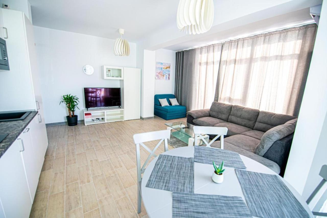 Apartament Katrina - Alezzi Beach - Sea View Navodari Exterior photo