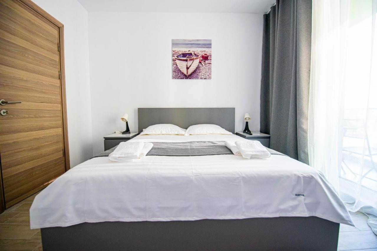 Apartament Katrina - Alezzi Beach - Sea View Navodari Exterior photo