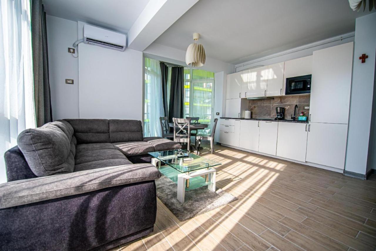 Apartament Katrina - Alezzi Beach - Sea View Navodari Exterior photo