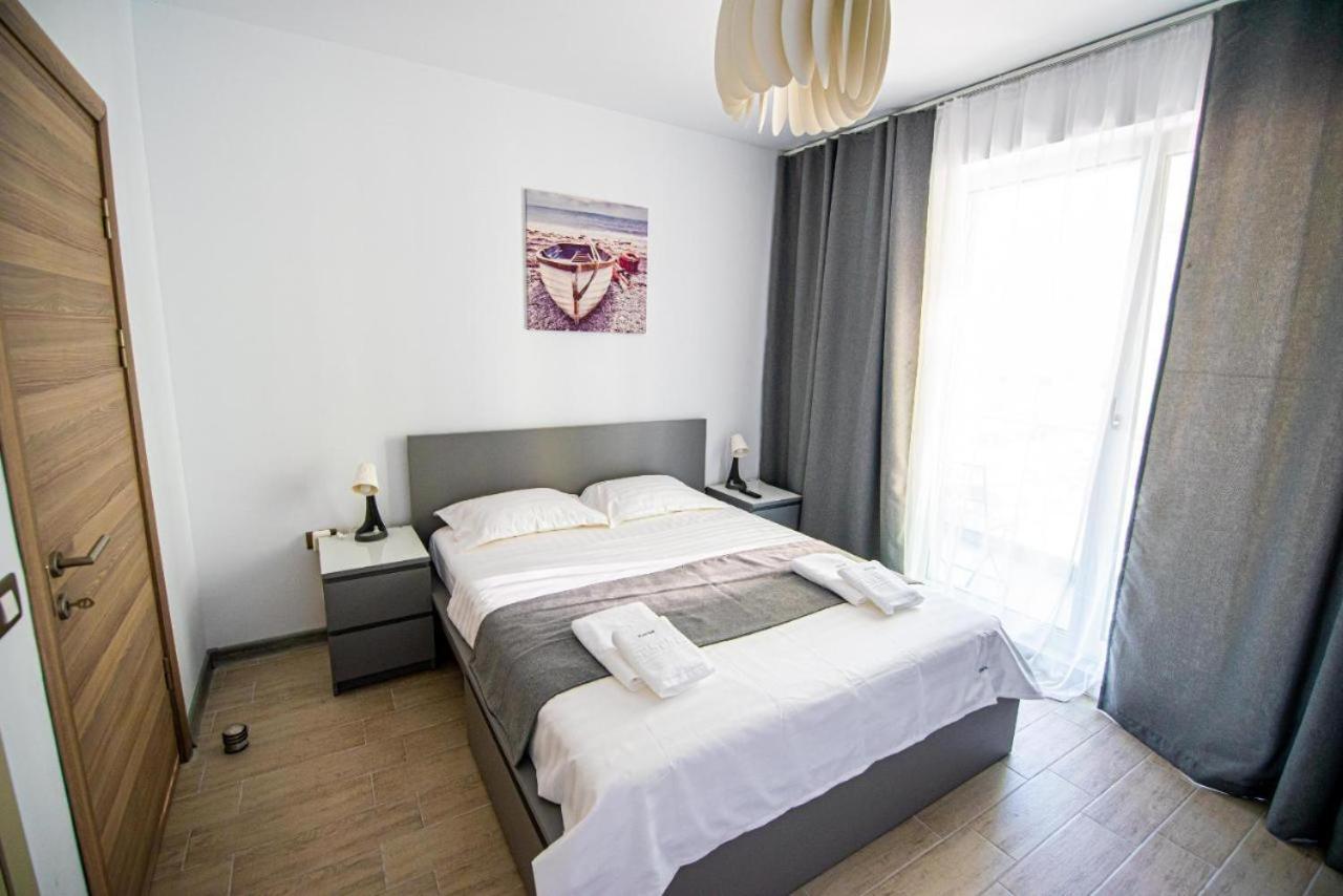 Apartament Katrina - Alezzi Beach - Sea View Navodari Exterior photo