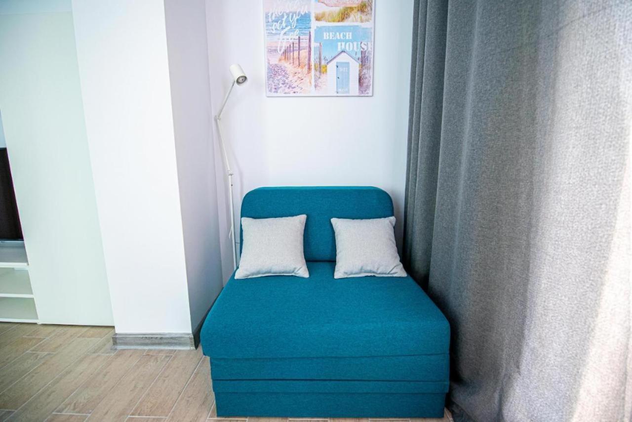 Apartament Katrina - Alezzi Beach - Sea View Navodari Exterior photo
